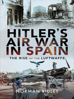 cover image of Hitler's Air War in Spain